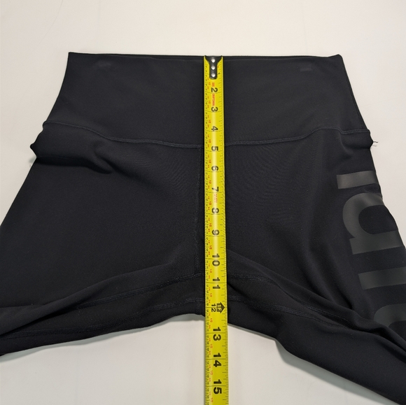 Lululemon Align High-Rise Pant 25" Graphic - Black - Picture 9 of 11